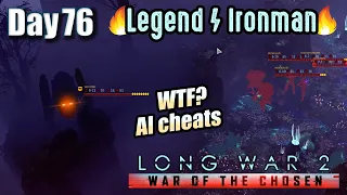 XCOM 2 - Long War of the Chosen 1.0 | 2023 (Legend/Ironman) - Day 76