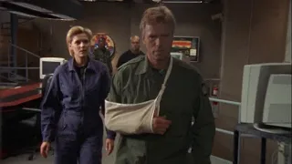 Stargate SG-1 - Season 2 - Spirits - History repeats