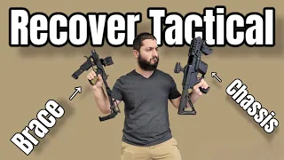 P-IX Chassis - Recover Tactical | The Tactical Rabbi