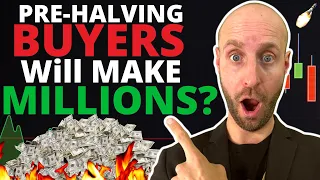 🔥THESE Crypto Coins Will 100-1000X AFTER The HALVING?! LAST Chance To Become A Crypto MILLIONAIRE