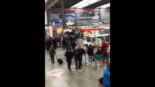 Schalke Hbf München