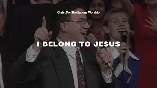 I Belong to Jesus - Kevin Jonas & Christ For The Nations Worship