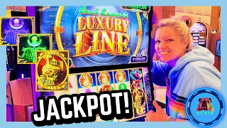 My Unforgettable Train Ride to THIS JACKPOT at Resorts World Las Vegas!!!