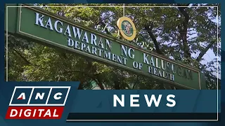 DOH Sec. Herbosa: Delayed allowances of health workers being released | ANC