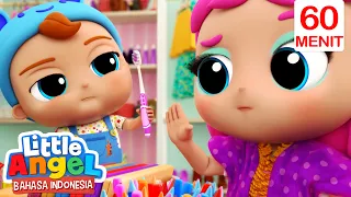Putri Baby John | Little Angel Bahasa Indonesia | Kartun dan Lagu Anak Anak