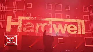 Hardwell @ Main Stage, Untold Festival Dubai, United Arab Emirates 2024