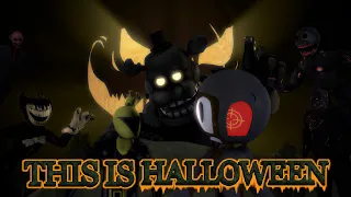 THIS IS HALLOWEEN! [REMIX] [SFM/Multiverse]