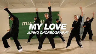 Justin Timberlake - My Love | Junho Choreography