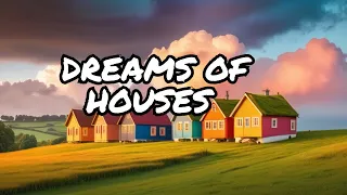 Dreaming of Houses  #dreaminterpretation #dreamanalysis #dreammeanings" #dreamsandvisions