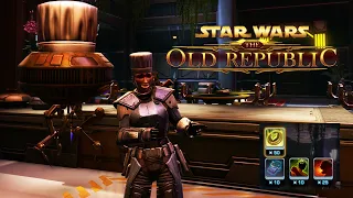 I Don’t Have to Put Up With This SWTOR Achievement!