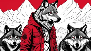 Hardrock Wolf: Highway Brotherhood