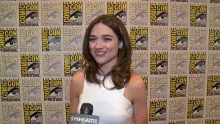 Crystal Reed - Scallison & the Unexpected STIFFY - Teen Wolf Season 3