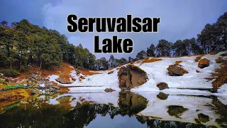 Seruvalsar Lake Trek from Jalori Pass | Tirthan Valley | Himachal Pradesh