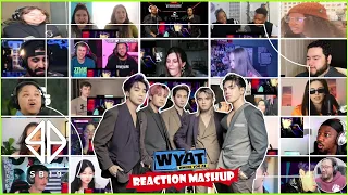 SB19 'WYAT (Where You At)' Official MV - Reaction Mashup