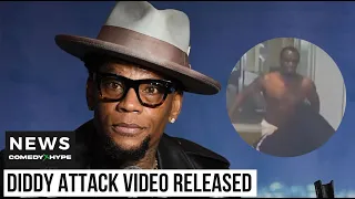 DL Hughley Calls Out 'Diddy' For Beating Cassie Video: "IT'S OVER" - CH News