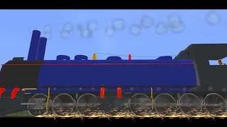 Runaway Train (Short Film; Original Cut)