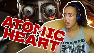 Non-Gamer Watches #166 - ATOMIC HEART