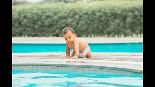 try not to laugh funny baby swimming oh no oh no no no #viral #viralshorts #funny #short #shorts
