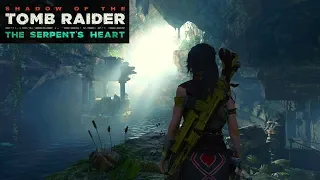 Shadow of the Tomb Raider - The Serpent's Heart Full DLC Walkthrough (Deadly Obsession)