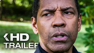 THE EQUALIZER 2 Trailer (2018)