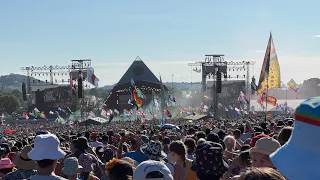 Lewis Capaldi - Someone You Loved - Saturday 24th June 2023 #Glastonbury