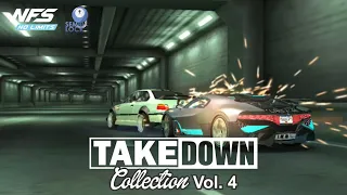 NFS No Limits | Takedown Collection Vol. 4