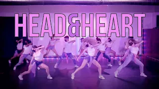 Head&Heart - Loren Adams