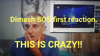 Songwriter's FIRST REACTION to Dimash Kudaibergen's SOS