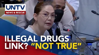 Actress Maricel Soriano denies involvement in illegal drugs use