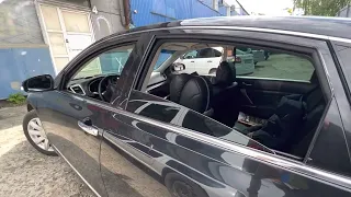 Доводчик стёкол Nissan Teana j32