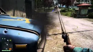 How To Repair Any vehicle In Farcry 4! (Xbox One Gameplay)