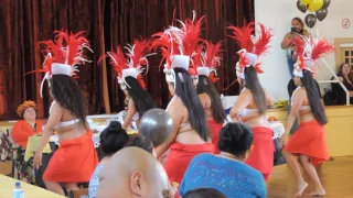 Cook island Action song