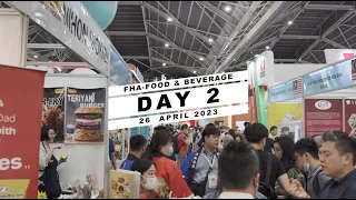 FHA-Food & Beverage 2023 Day 2 Highlights