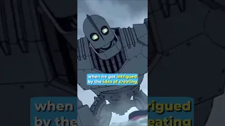 Did you know that in Iron Giant