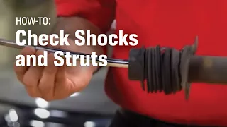 AutoZone Car Care: When to Replace Car Shocks and Car Struts