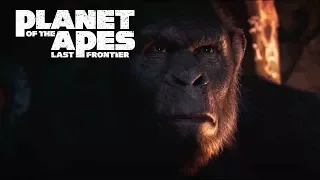 Planet of the Apes: Last Frontier | Trailer (Actual Game Footage)