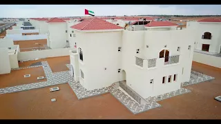 مشروع الهير السكني - ديسمبر 2017