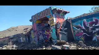 Las Vegas GRAFFITI 2024