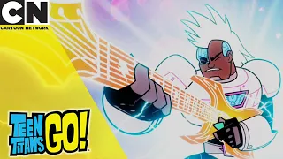 Teen Titans Go! | You Are The One Song | Cartoon Network UK