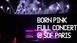 blackpink's stade de france concert