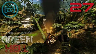 Eng Lets Play | Exploring Up River | Green Hell Spirits Of Amazonia | Ep.27