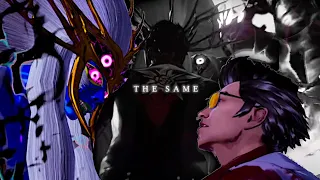 Travis Touchdown and Fu Are The Same - No More Heroes III Analysis