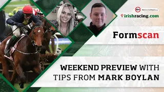 Weekend preview with tips from Mark Boylan | Formscan