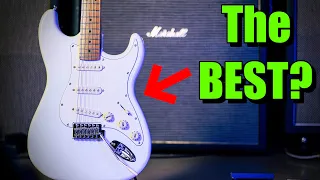 BEST Cheap Strat Out There? (Jet JS-300)
