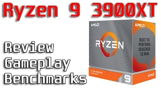 Ryzen 9 3900XT Review - Benchmarks, Gaming vs. 3900X