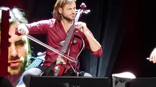 Shape of My Heart, 2 Cellos