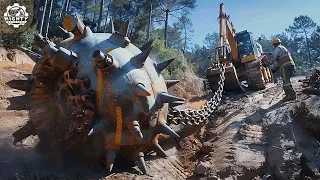 Mighty Machines Rewind Our Top Picks Of 2022 | BIGGEST, Powerful And Dangerous Machines