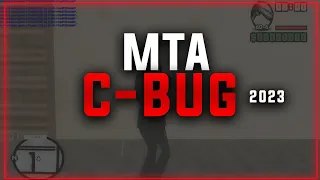 MTA & C-Bug & (Deagle Tarama)