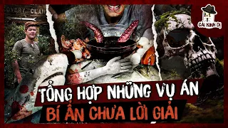 [1 tiếng liên tục] Tổng Hợp Những  Bí Ẩn Chưa Lời Giải