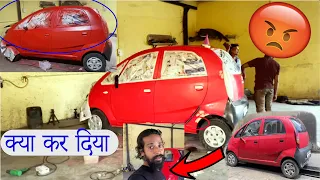 FULL BODY PAIN TATA NANO 10years Old Car | BSB VLOGS